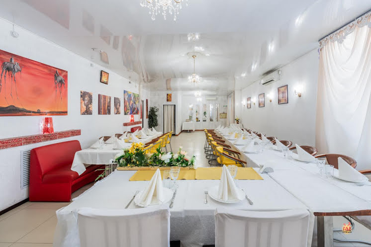 Зал «Африка» в «Solo» фотография №5