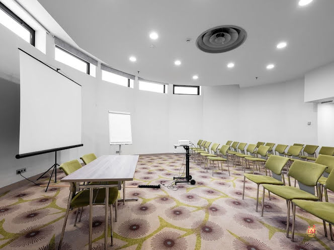 Зал «Ангара» в «Edge Seligerskaya-Moscow» фотография №5