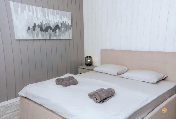 Море Спокойствия  в «Volga spa village» фотография №6