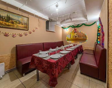  ресторан Мещера