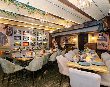  ресторан Leuven Belgian Brasserie