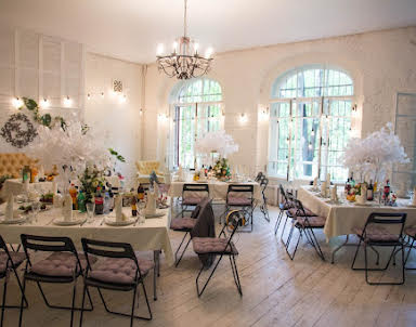  ресторан Бахрушинъ Loft