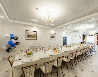  ресторан Лесная поляна