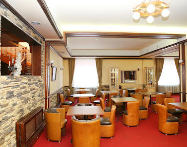  ресторан Усадьба «Шансон»