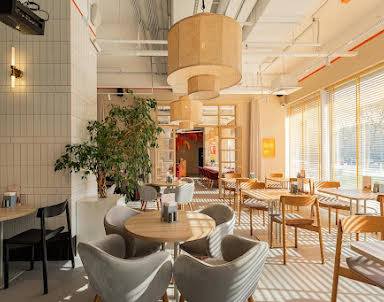  ресторан Морошка