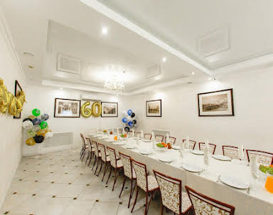  ресторан Лесная поляна