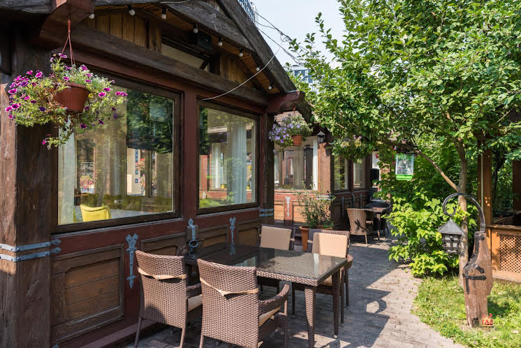 Домики на 15 человек в «Бакинский бульвар Мытищи» фотография №14