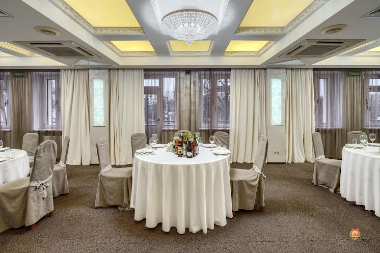 Ресторан «Бурлак» в «Чайка и Бурлак» фотография №3