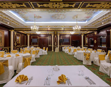  ресторан Korston Club Hotel