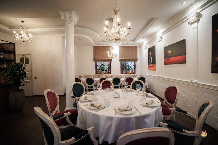 Банкетный зал в «Манави» фотография №13