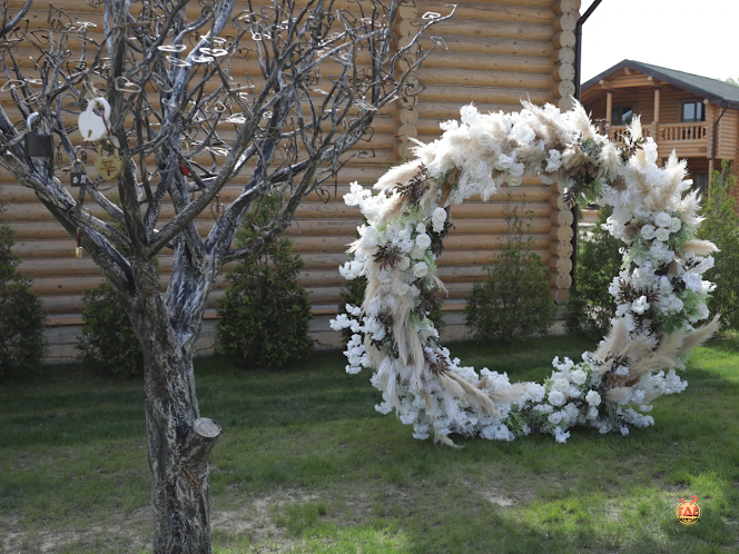 Зал «Кепка» в «Хлеб да Соль» фотография №3