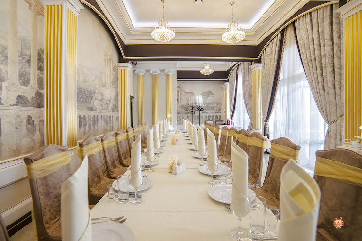 VIP-зал в «Grand Royal» фотография №4