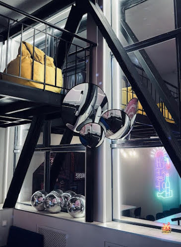 Зал "Сеул" в «Rubin Loft на Качалова» фотография №5
