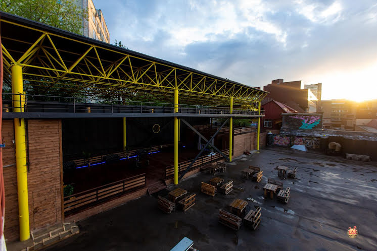 Веранда в «LovelyLOFT» фотография №13