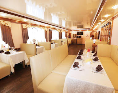  ресторан Загородная база отдыха «Журавель»