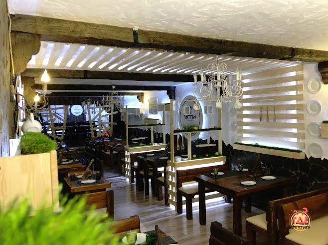 Основной зал в «УГЛИ» фотография №2