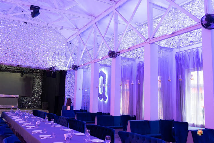 Банкетный зал в «ПЛАНЕТА Q» фотография №12