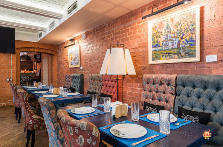 Основной зал в «Whisky Rooms» фотография №15