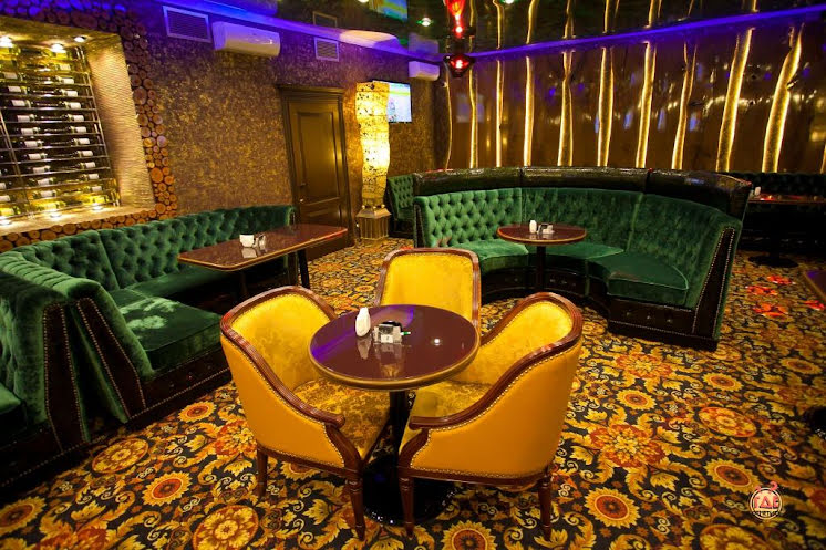 Караоке-бар «Бубен-бар» в «Березка» фотография №4