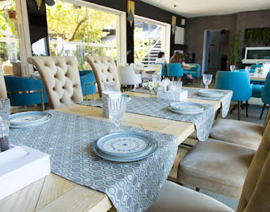  ресторан Stephania