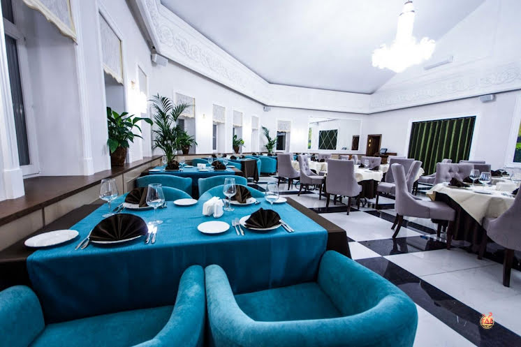 Ресторан «Елагин» в «Парк Крестовский» фотография №3