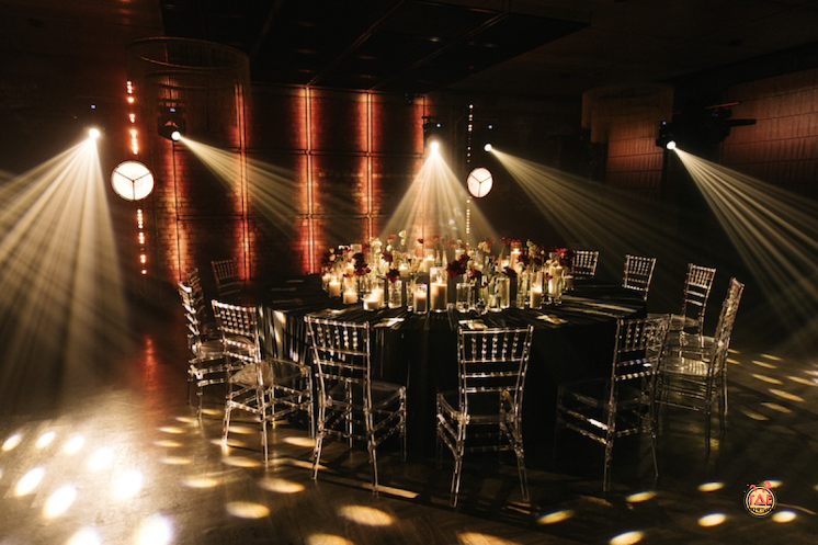Банкетный зал в «Food Factory loft на Коммунистической» фотография №1