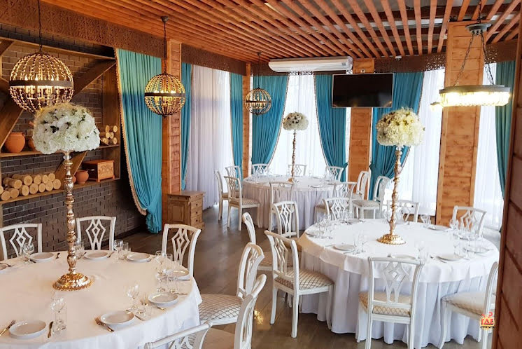 Терраса с панорамными окнами в «Picasso» фотография №2