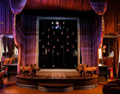  ресторан Soho Rooms