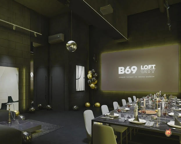 Лофт «Forest» в «В69» фотография №7