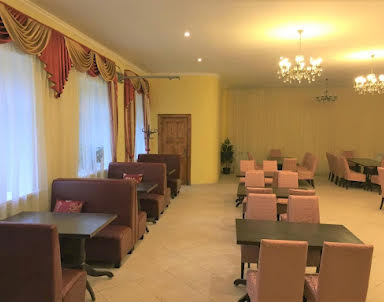  ресторан Веранда Мираж