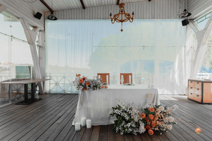 Loft-холл и летняя терраса  в «Донская Роща» фотография №7