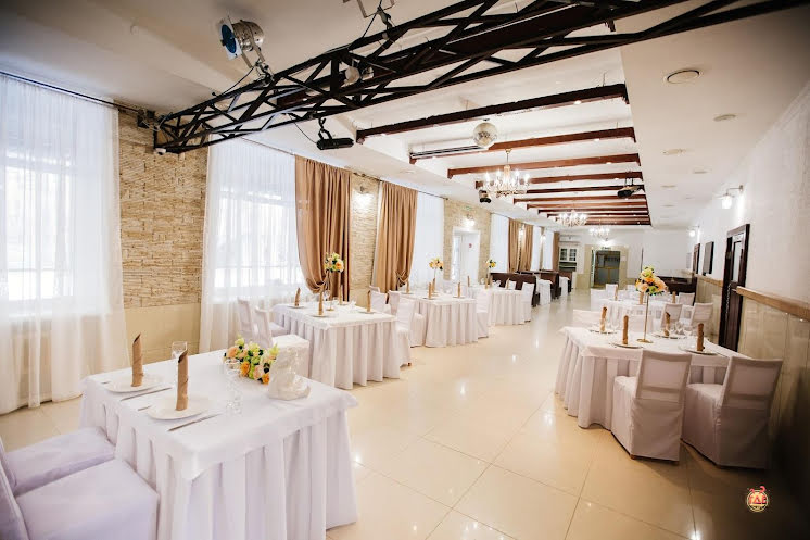 Ресторан «Глобус» в «Лесные Дали» фотография №1