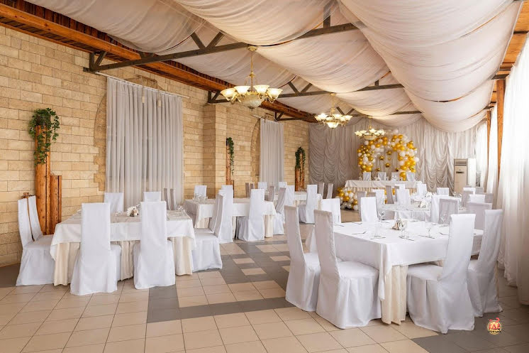 Основной зал  в «Замок» фотография №5