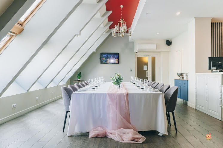 Зал "Основной" в «Раскольников» фотография №2