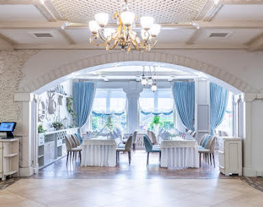  ресторан Парадайз