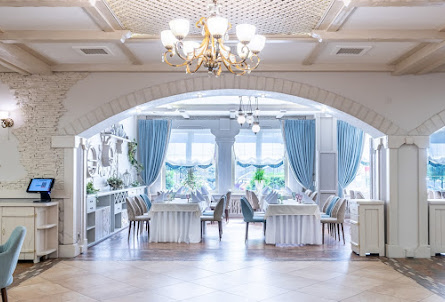 Ресторан «Шахин-Шах» в VIP-зал №3