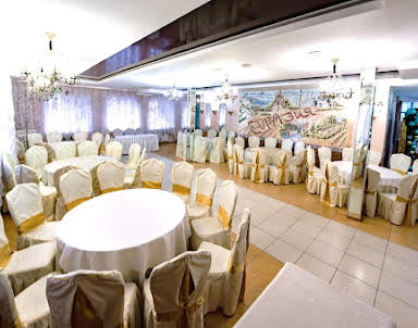  ресторан Евразия