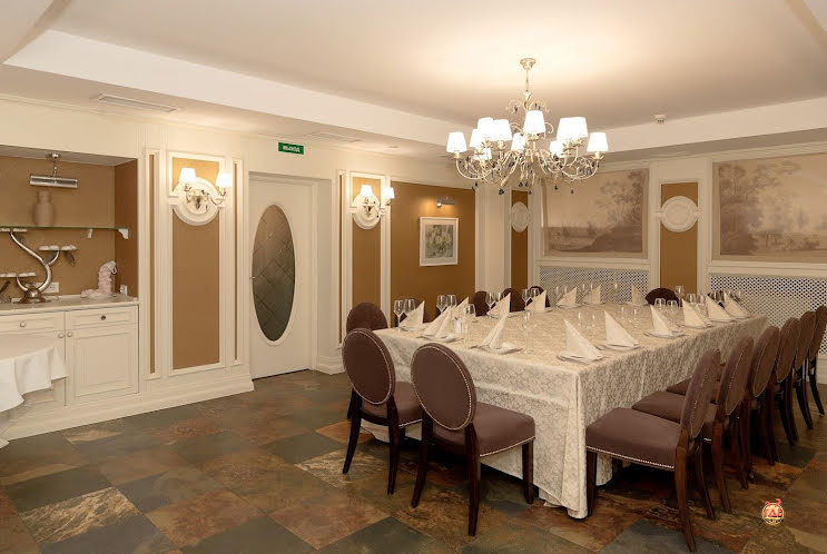 Зал «Малый» в «Pogreeb» фотография №1