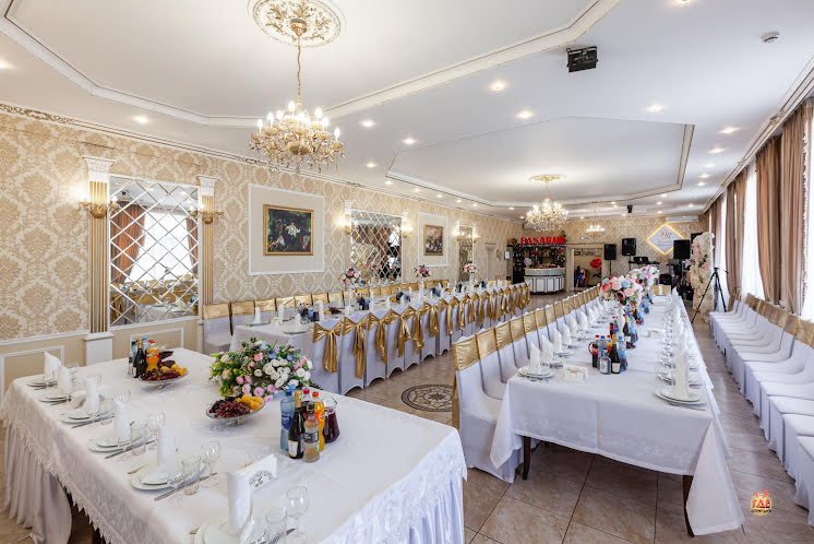 Большой зал в «Basarabia» фотография №12
