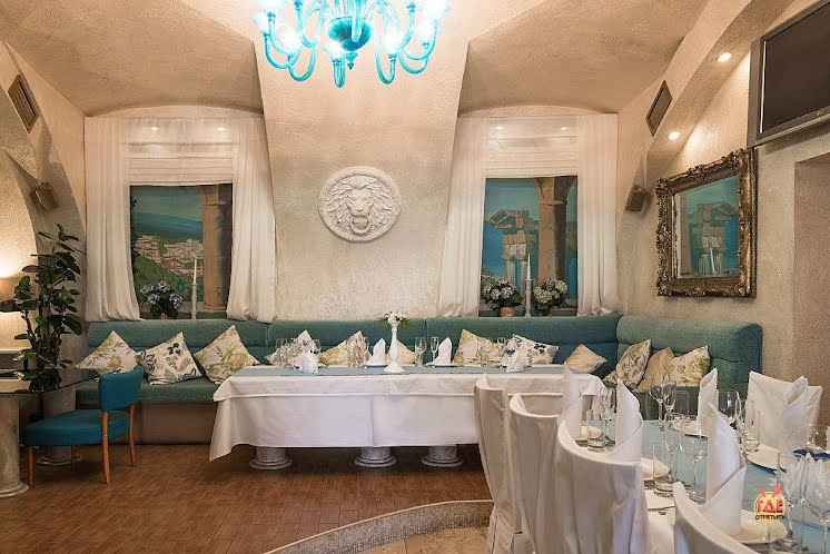 Основной зал в «Палермо» фотография №1