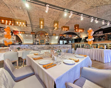 Корпоратив в Teatro