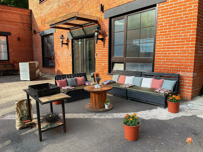 Лофт Комод  в «КомоД и Амулет» фотография №19