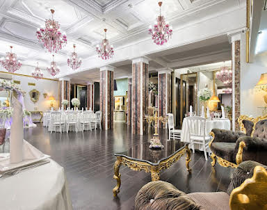  ресторан Le Glamour