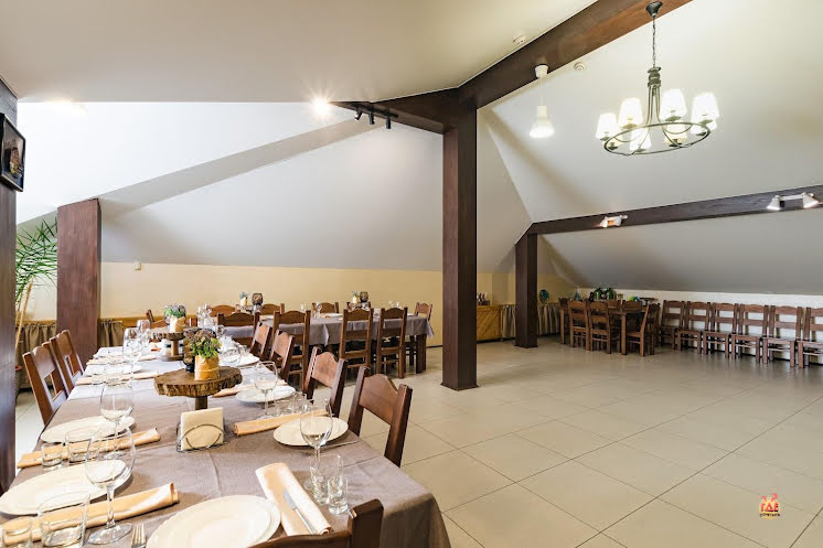 Банкетный зал в «Самый лучший день» фотография №3