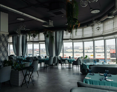  ресторан Nebo