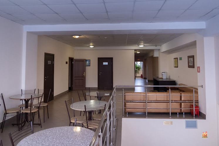 Конференц-зал  в «Дубки» фотография №6