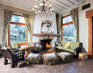  ресторан Таёжные Дачи