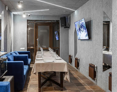  ресторан Парк-Отель Троя