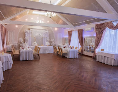  ресторан Белый Лес