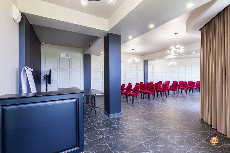 Зал «Бёрди» в «Dmitrov Golf Resort» фотография №5